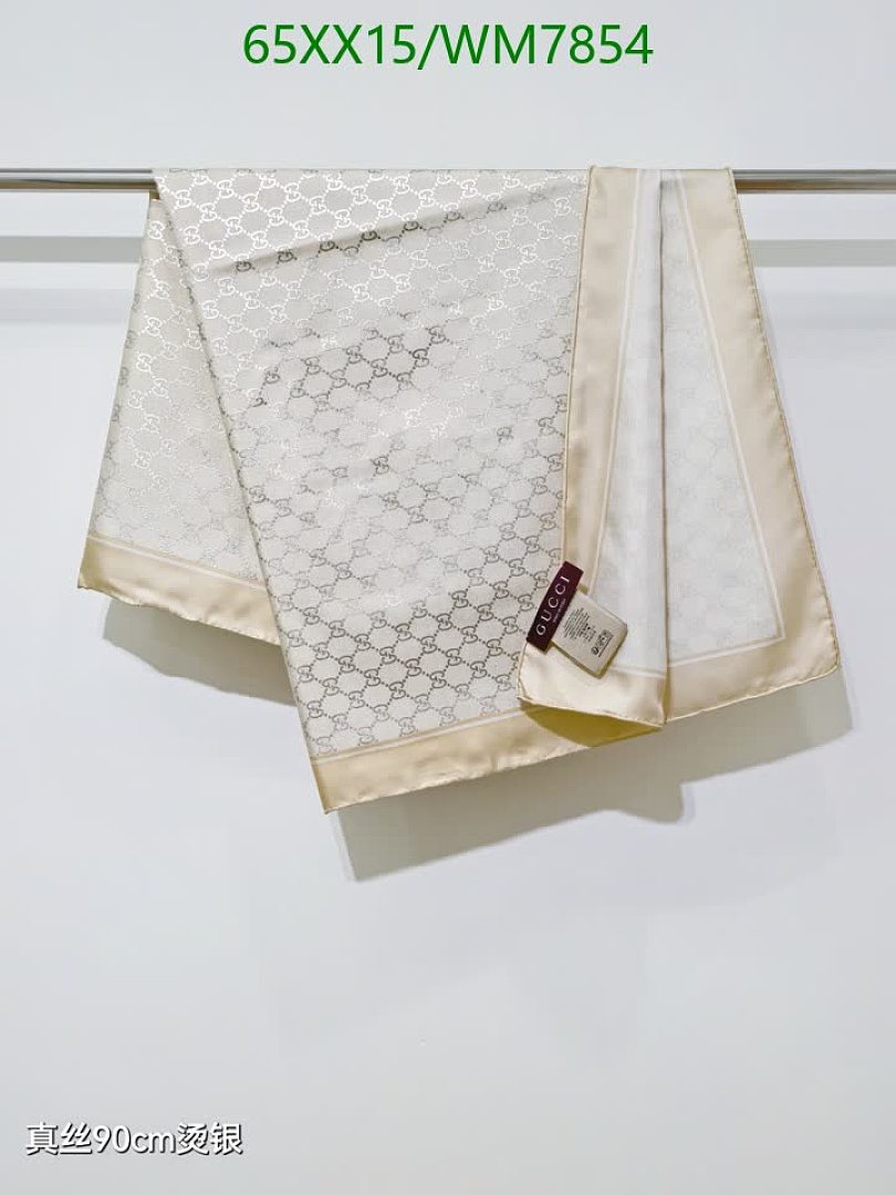 Gucci-Scarf Code: WM7854 $: 65USD