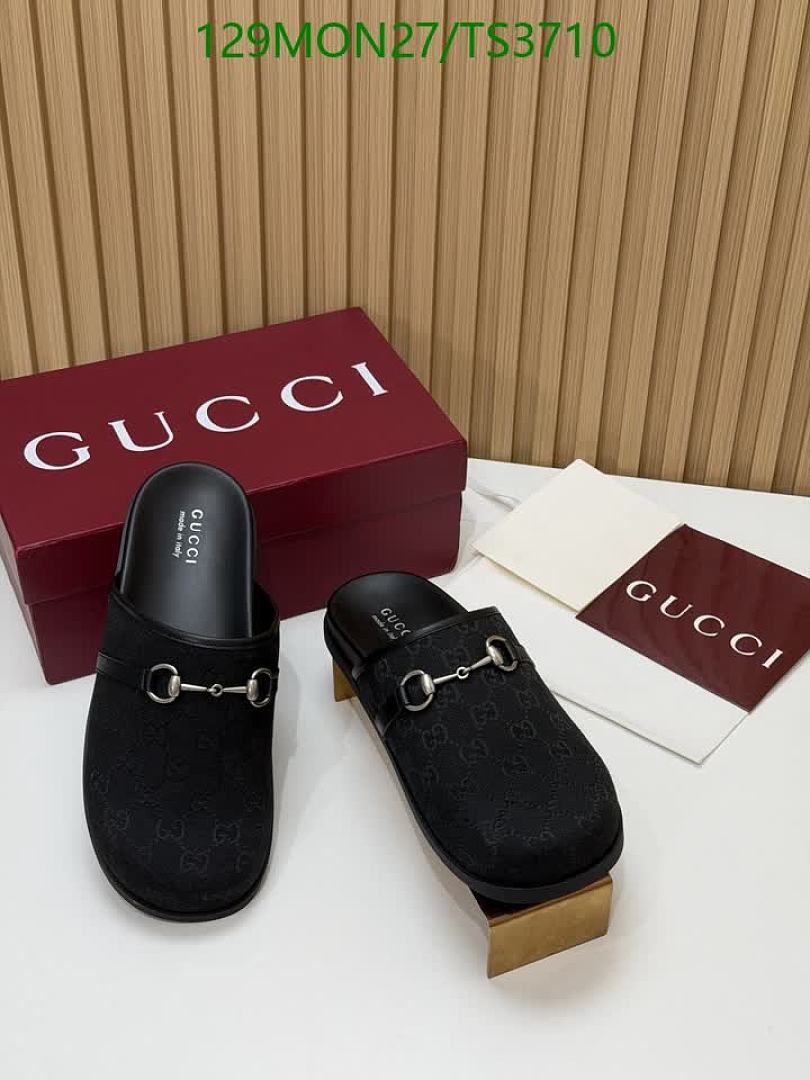 Gucci-Men shoes Code: TS3710 $: 129USD