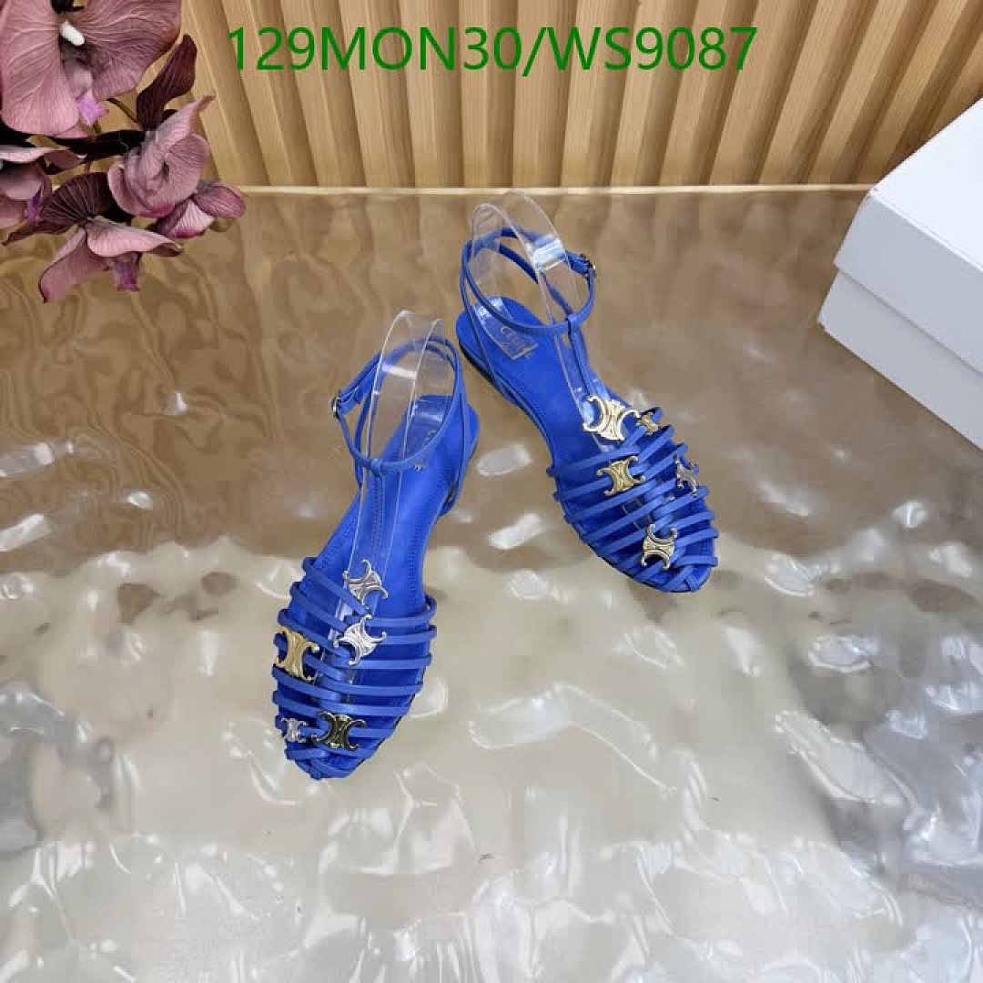 Celine-Women Shoes Code: WS9087 $: 129USD