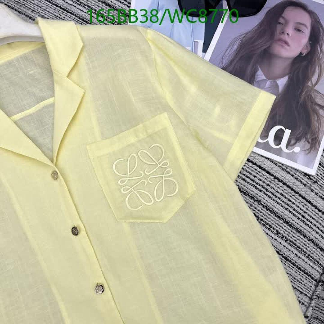 Loewe-Clothing Code: WC8770 $: 165USD