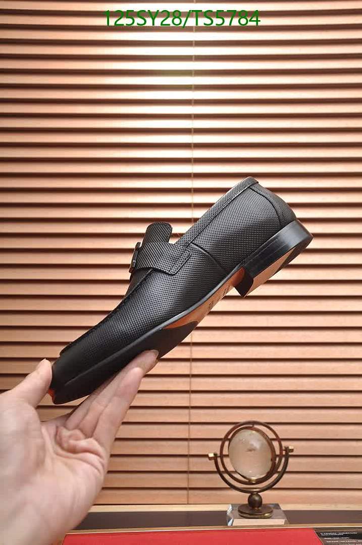 Hermes-Men shoes Code: TS5784 $: 125USD