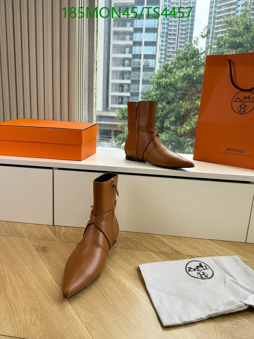 Boots-Women Shoes Code: TS4457 $: 185USD