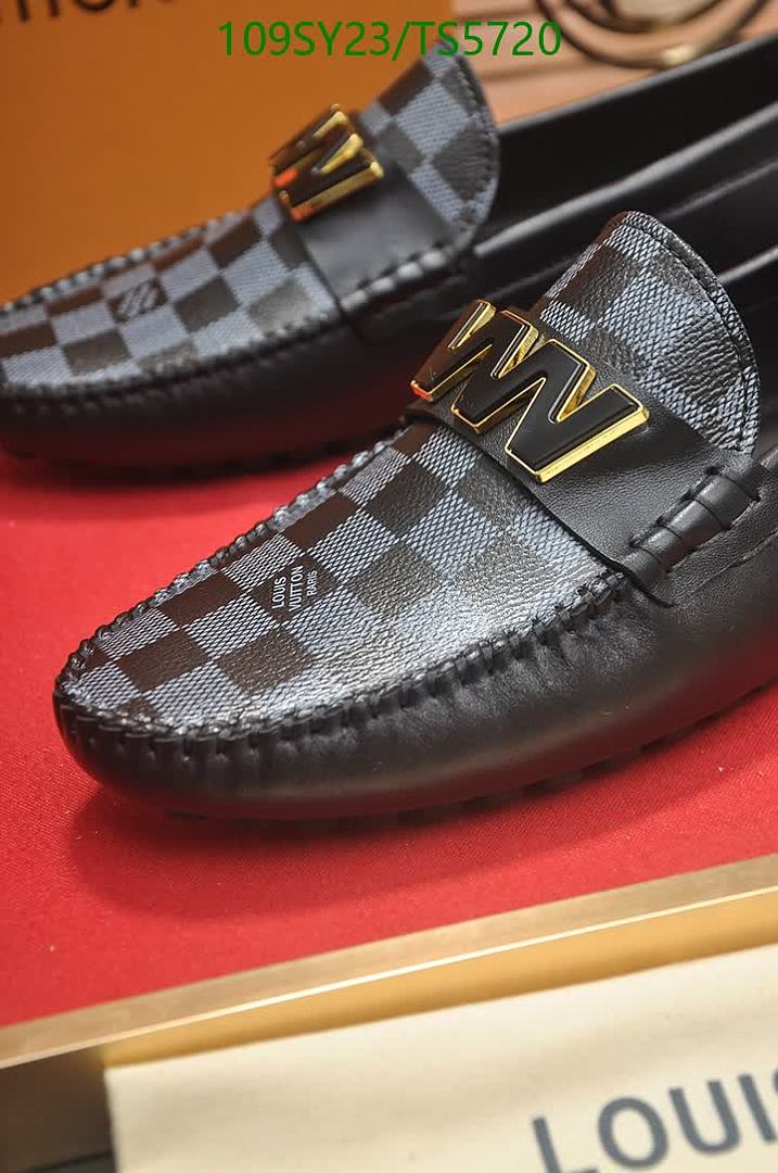 LV-Men shoes Code: TS5720 $: 109USD