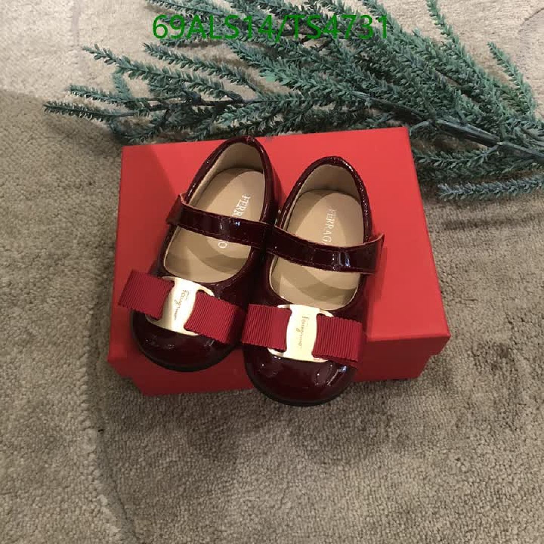 Ferragamo-Kids shoes Code: TS4731 $: 69USD