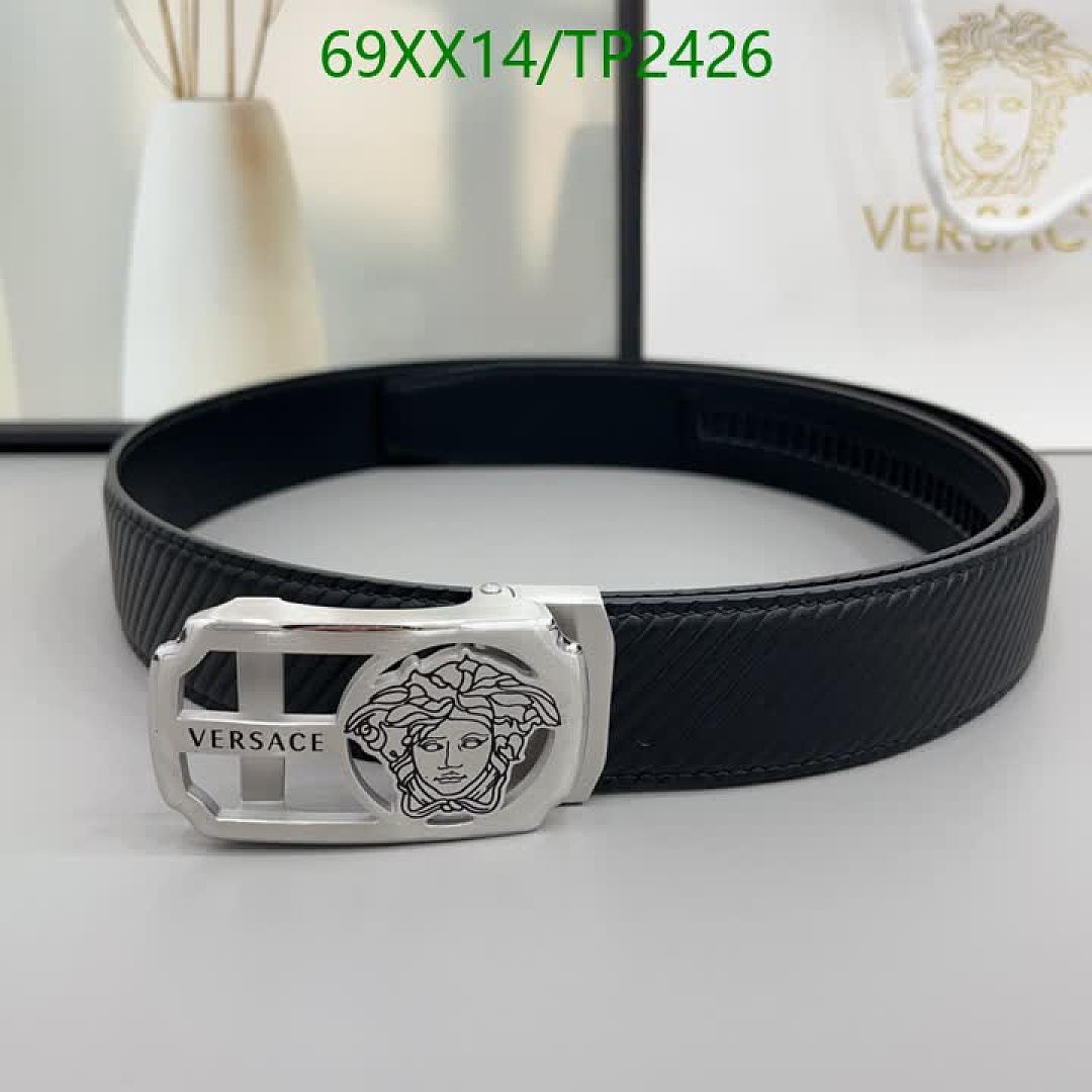 Versace-Belts Code: TP2426 $: 69USD