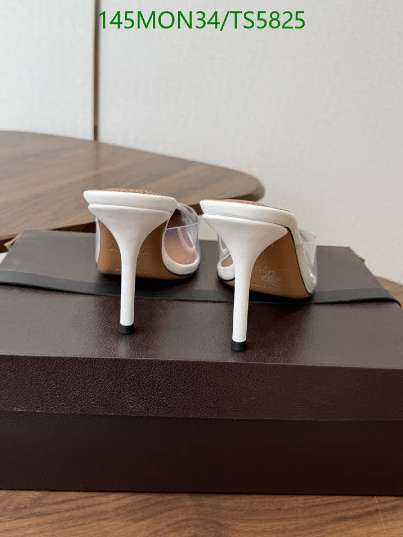 Alaia-Women Shoes Code: TS5825 $: 145USD