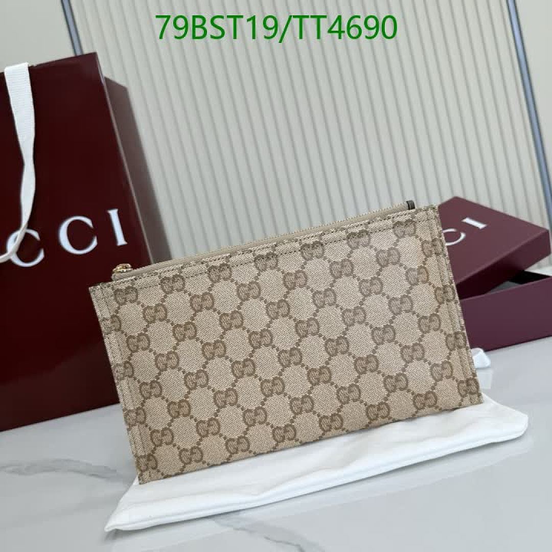 Gucci-Wallet Mirror Quality Code: TT4690 $: 79USD