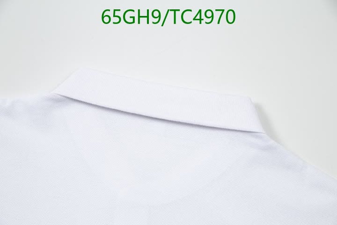 Burberry-Clothing Code: TC4970 $: 65USD