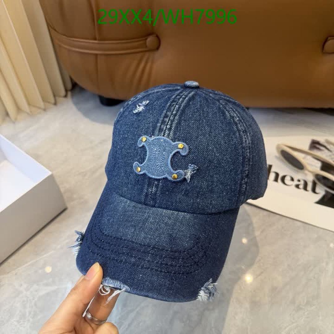 Celine-Cap(Hat) Code: WH7996 $: 29USD