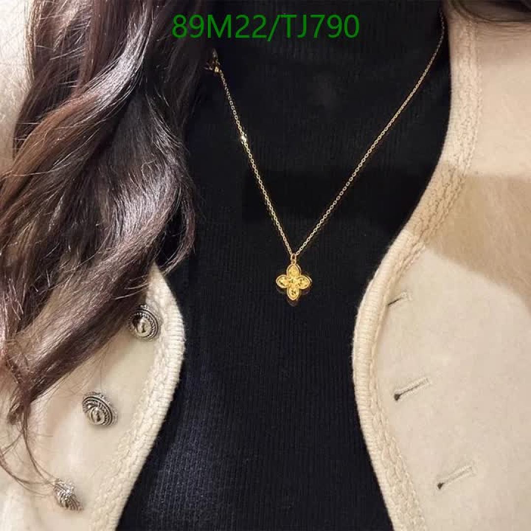 LV-Jewelry Code: TJ790 $: 89USD