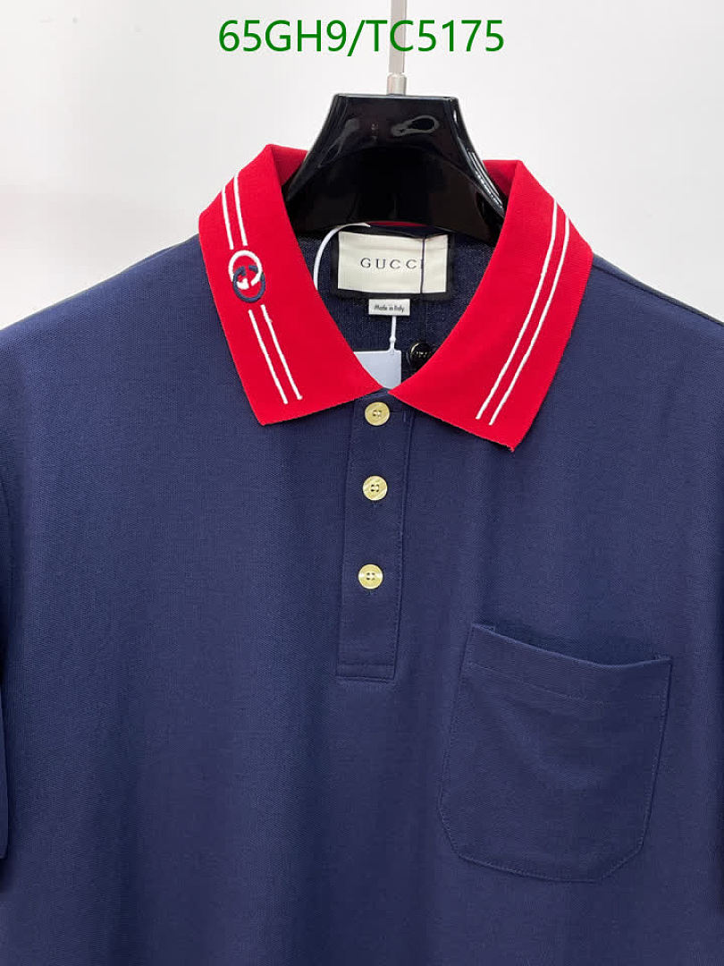Gucci-Clothing Code: TC5175 $: 65USD