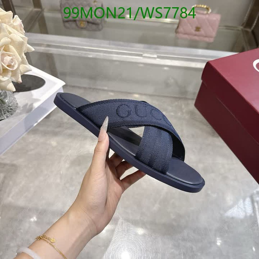 Gucci-Men shoes Code: WS7784 $: 99USD