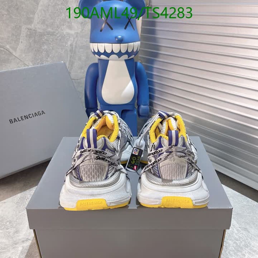 Balenciaga-Men shoes Code: TS4283 $: 190USD