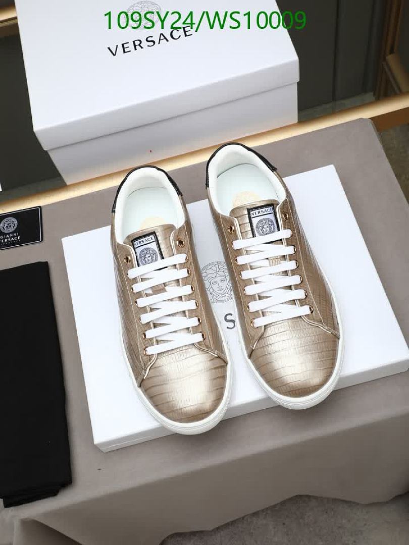 Versace-Men shoes Code: WS10009 $: 109USD