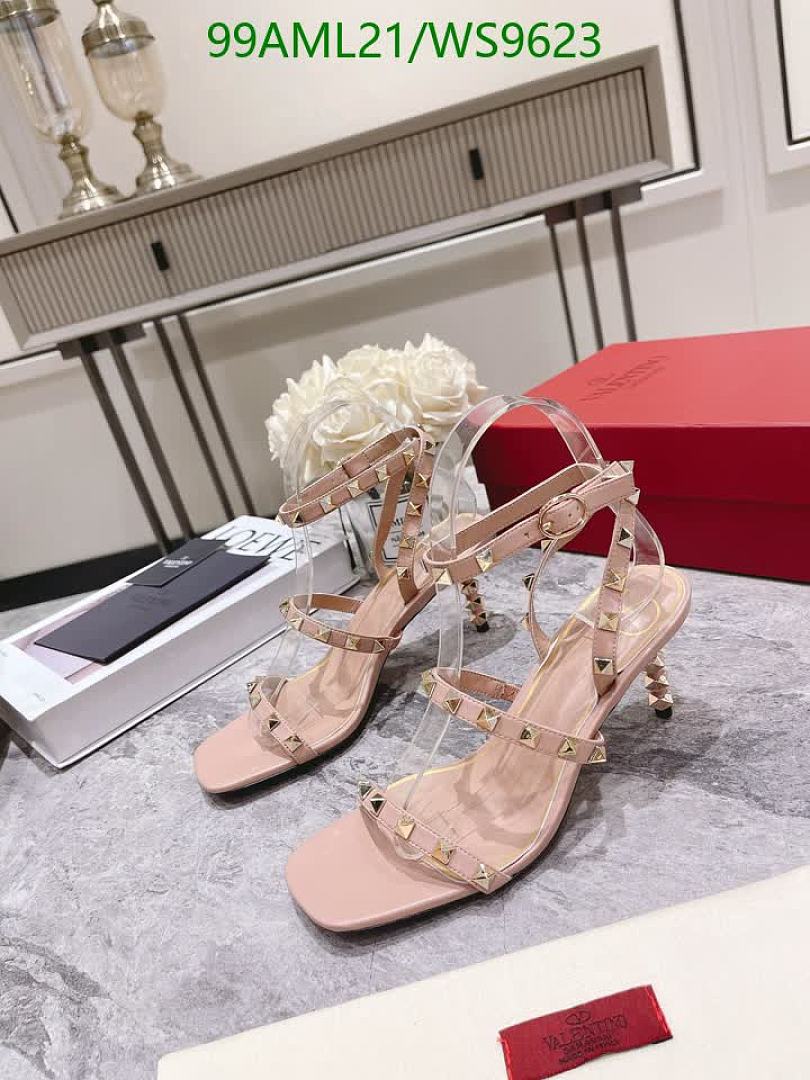Valentino-Women Shoes Code: WS9623 $: 99USD