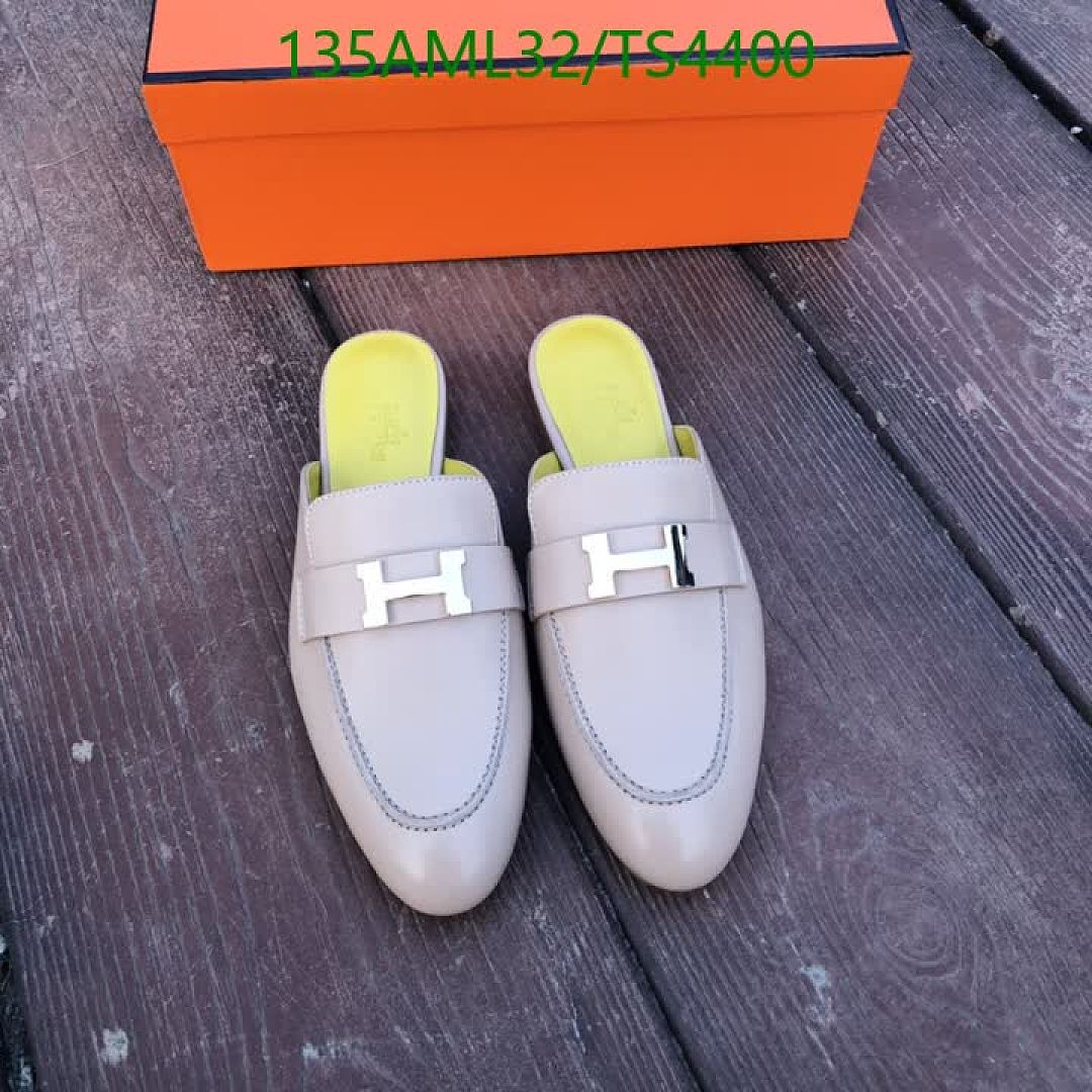 Hermes-Women Shoes Code: TS4400 $: 135USD