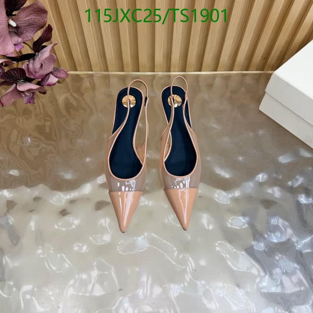 YSL-Women Shoes Code: TS1901 $: 115USD