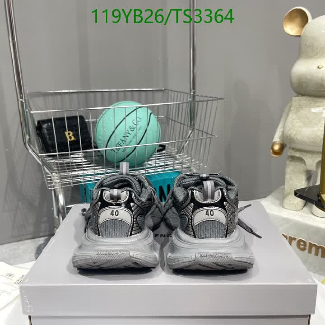 Balenciaga-Men shoes Code: TS3364 $: 119USD