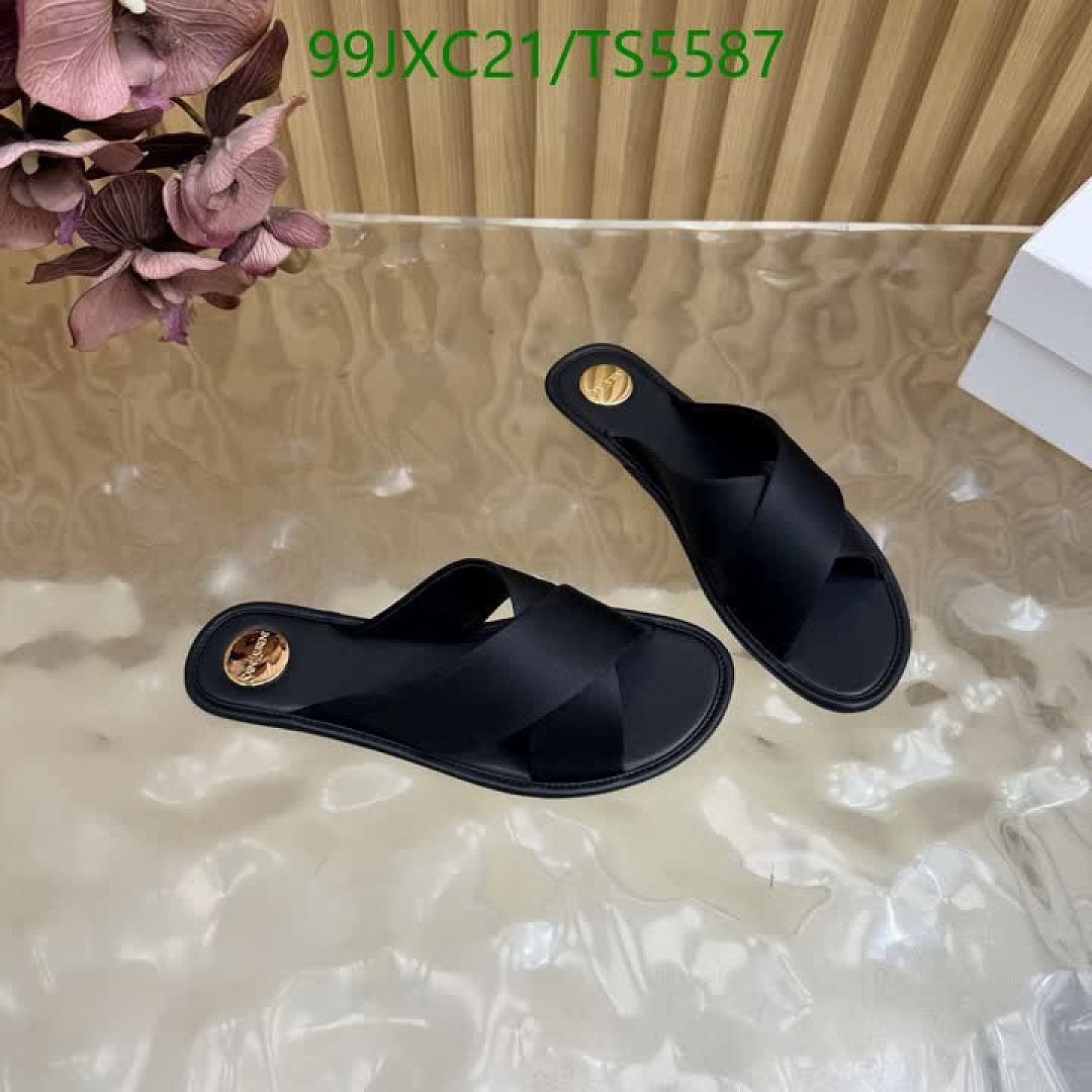 YSL-Women Shoes Code: TS5587 $: 99USD