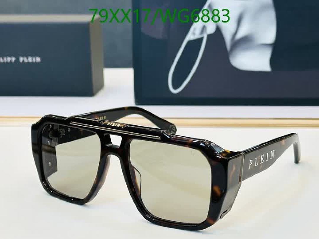 Philipp Plein-Glasses Code: WG6883 $: 79USD