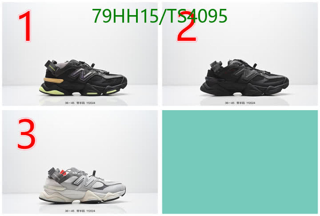 New Balance-Men shoes Code: TS4095 $: 79USD
