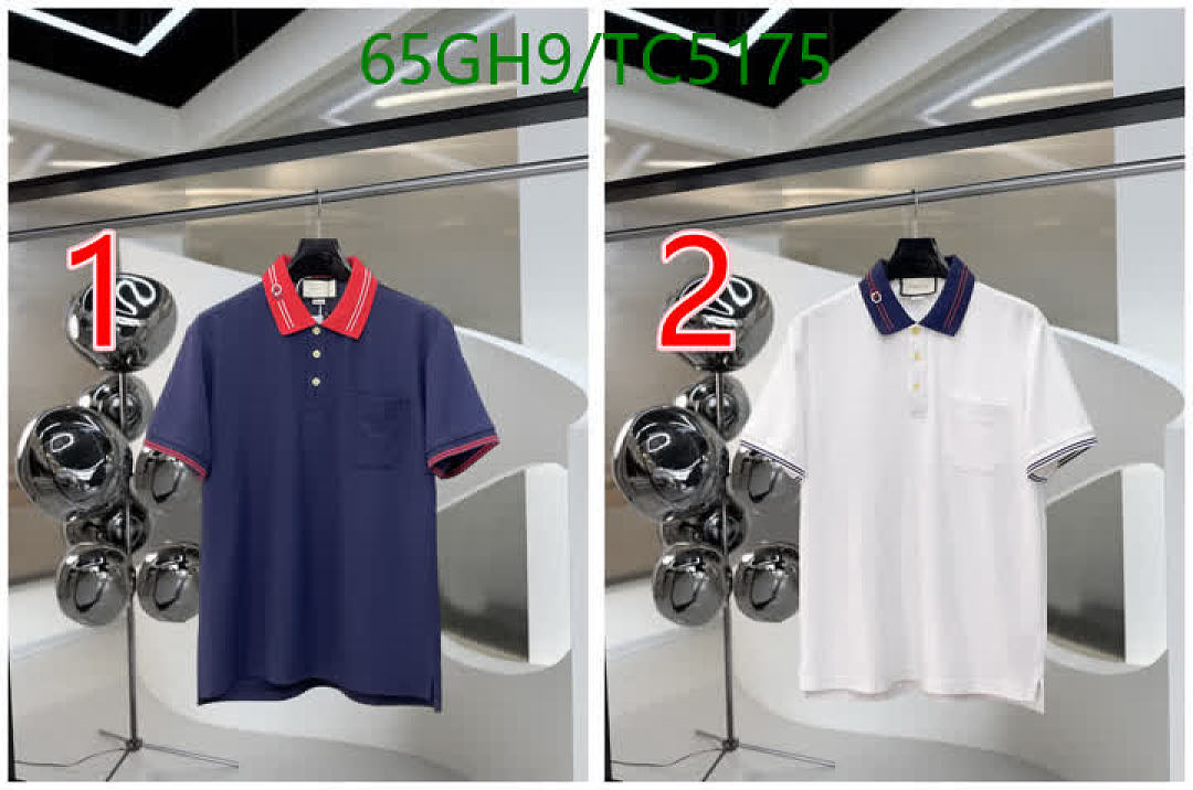 Gucci-Clothing Code: TC5175 $: 65USD