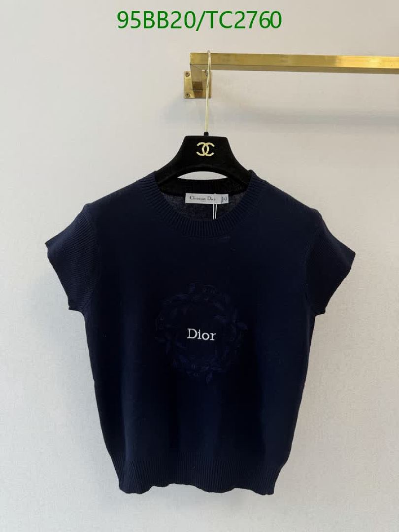 Dior-Clothing Code: TC2760 $: 95USD