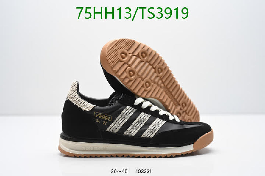Adidas-Men shoes Code: TS3919 $: 75USD