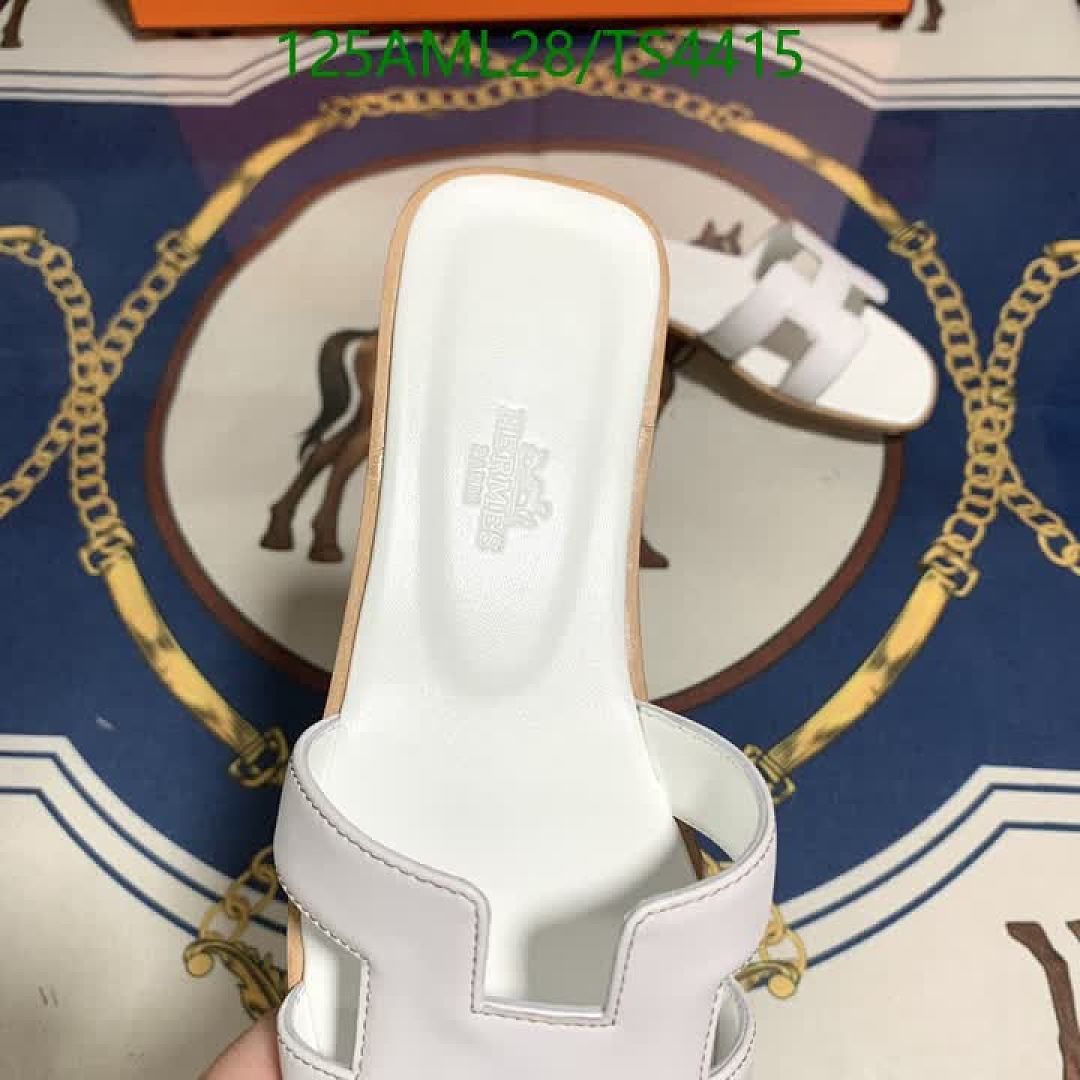 Hermes-Women Shoes Code: TS4415 $: 125USD