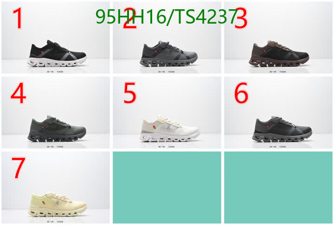 On Running Cloudsurfer-Men shoes Code: TS4237 $: 95USD