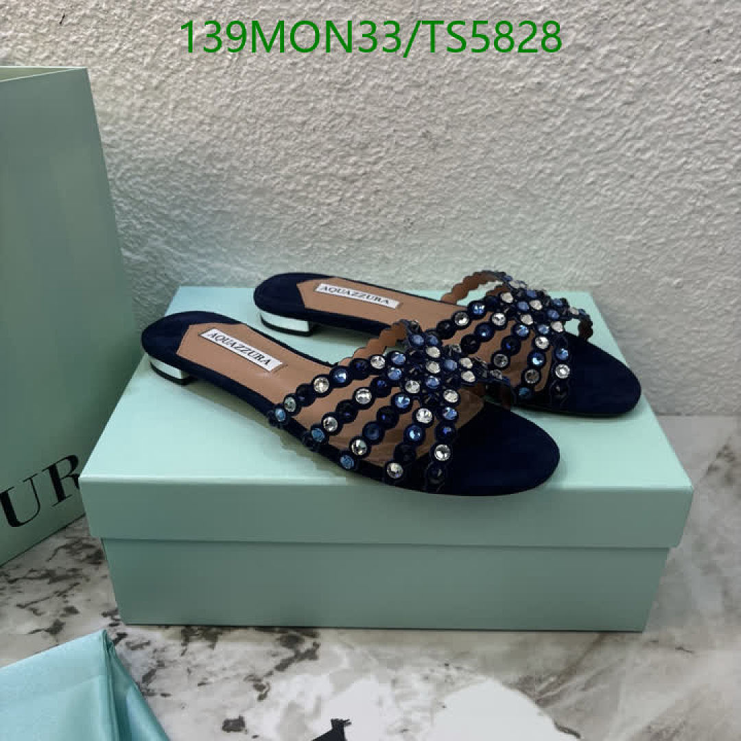 Aquazzura-Women Shoes Code: TS5828 $: 139USD