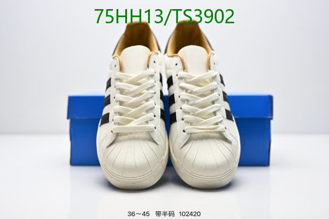 Adidas-Men shoes Code: TS3902 $: 75USD