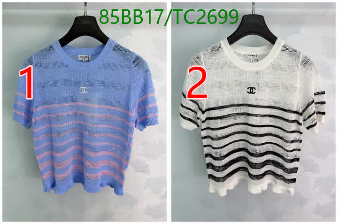 Chanel-Clothing Code: TC2699 $: 85USD