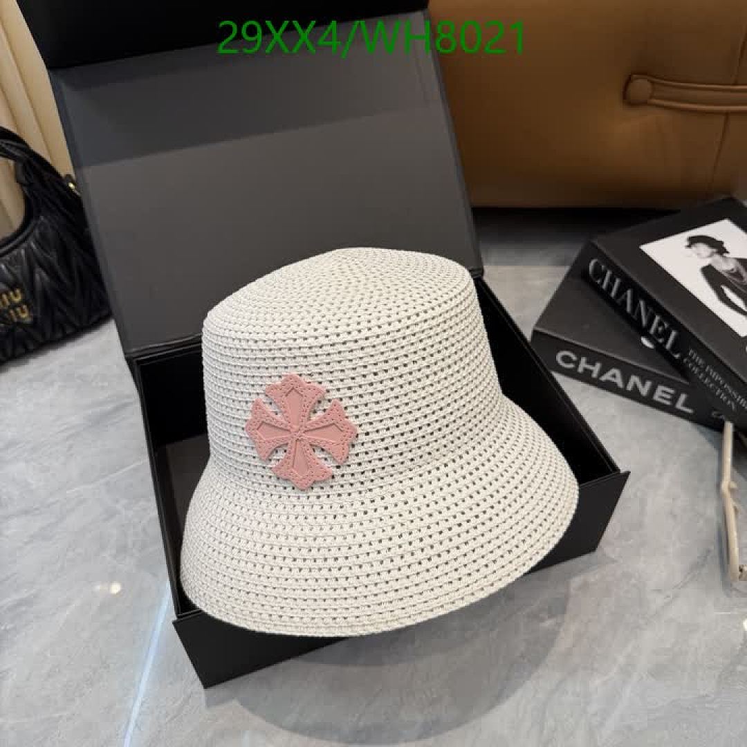 Chrome Hearts-Cap(Hat) Code: WH8021 $: 29USD