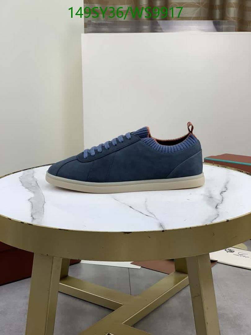 Loro Piana-Men shoes Code: WS9917 $: 149USD