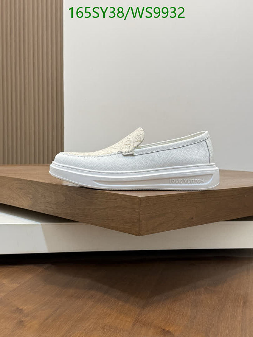 LV-Men shoes Code: WS9932 $: 165USD