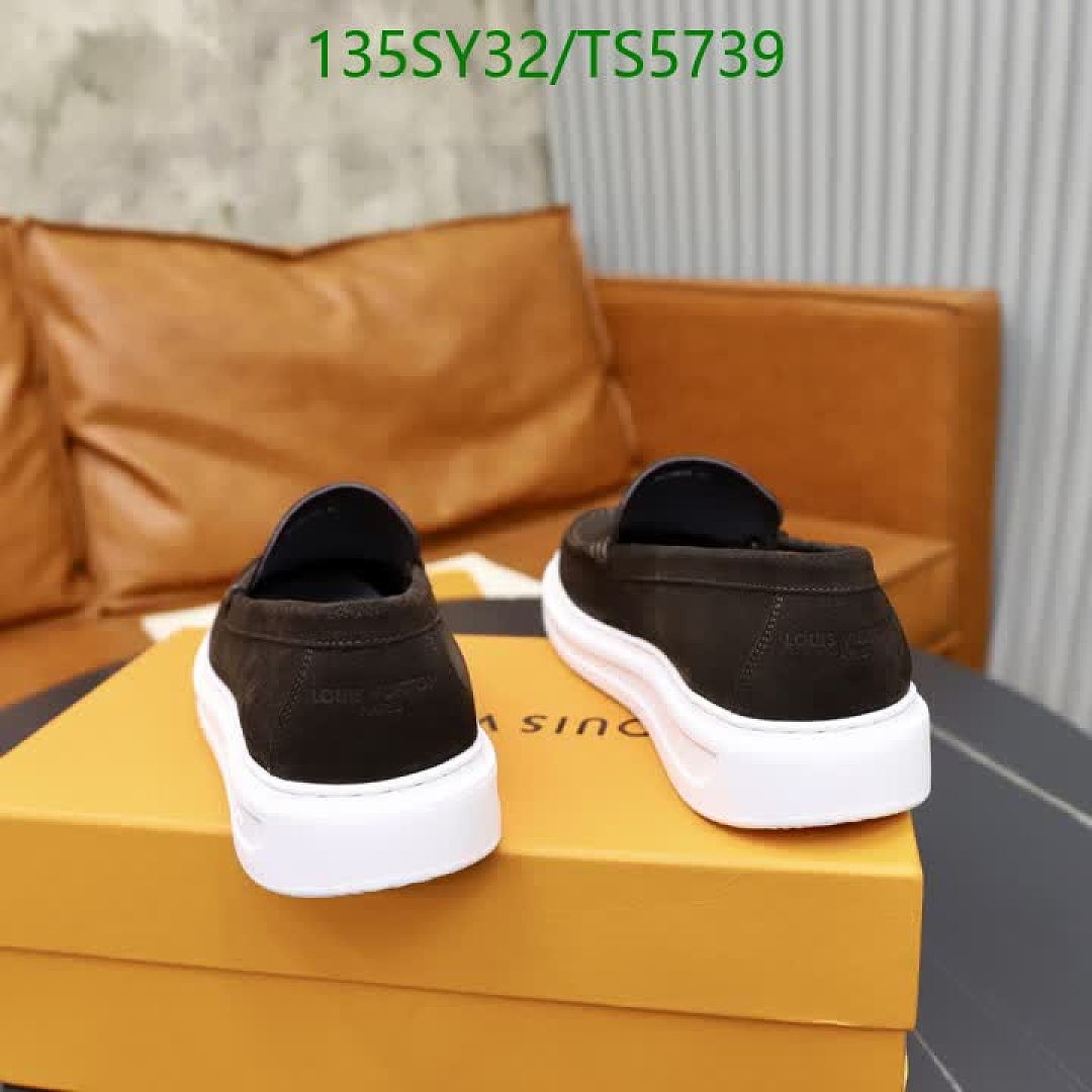 LV-Men shoes Code: TS5739 $: 135USD