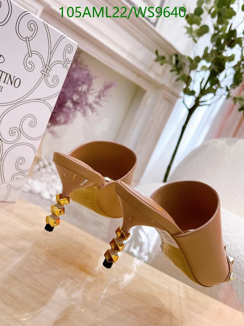 Valentino-Women Shoes Code: WS9640 $: 105USD