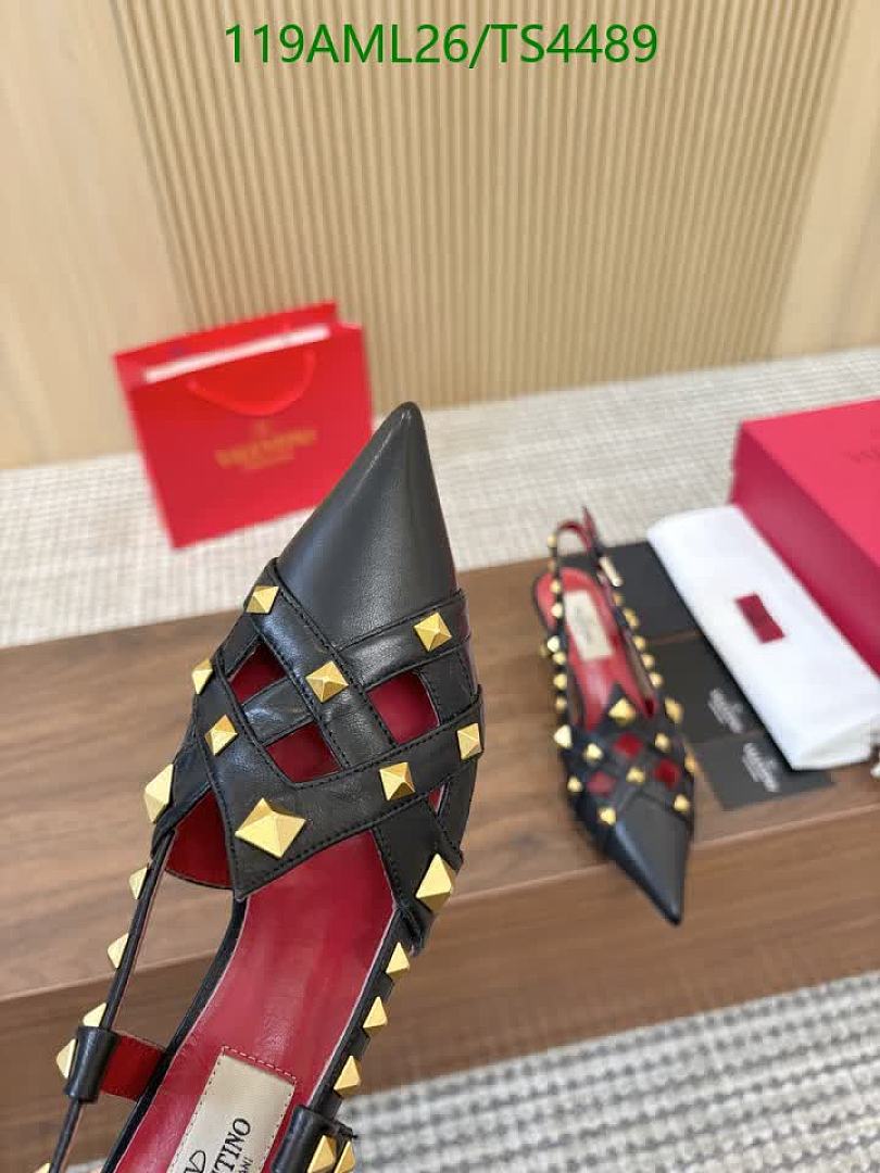 Valentino-Women Shoes Code: TS4489 $: 119USD