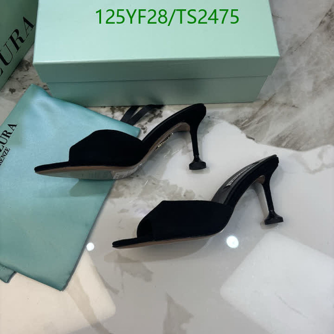 Aquazzura-Women Shoes Code: TS2475 $: 125USD