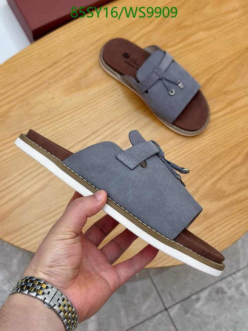 Loro Piana-Men shoes Code: WS9909 $: 85USD
