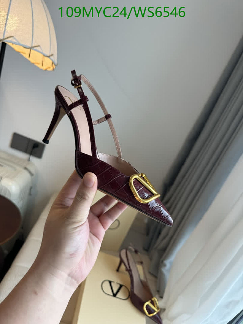 Valentino-Women Shoes Code: WS6546 $: 109USD