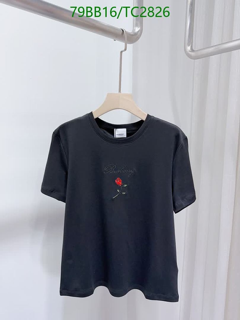 Burberry-Clothing Code: TC2826 $: 79USD