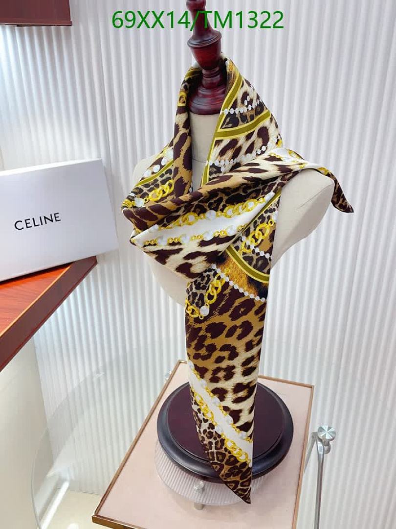 Celine-Scarf Code: TM1322 $: 69USD