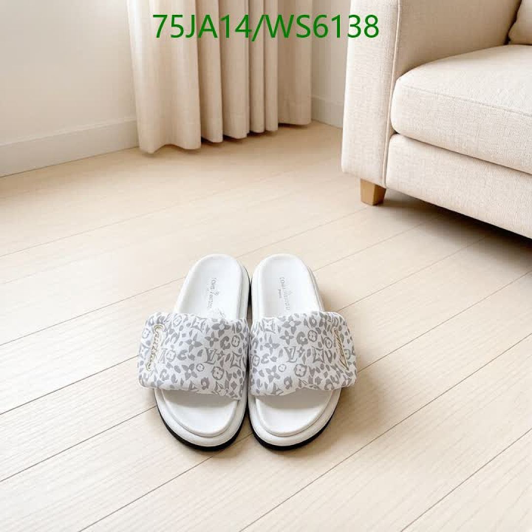 LV-Men shoes Code: WS6138 $: 75USD