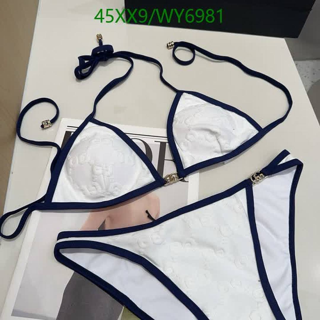 GUCCI-Swimsuit Code: WY6981 $: 45USD