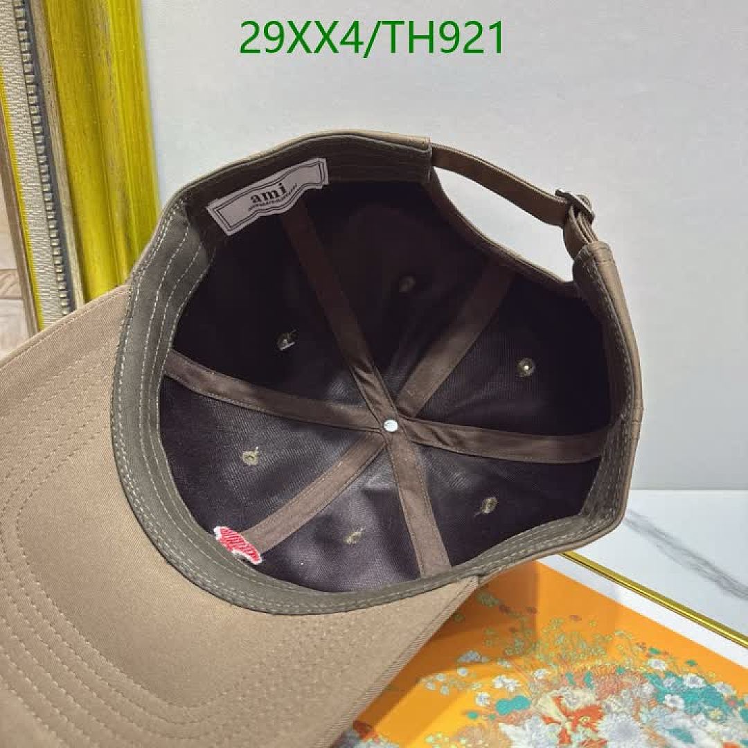 AMI-Cap(Hat) Code: TH921 $: 29USD