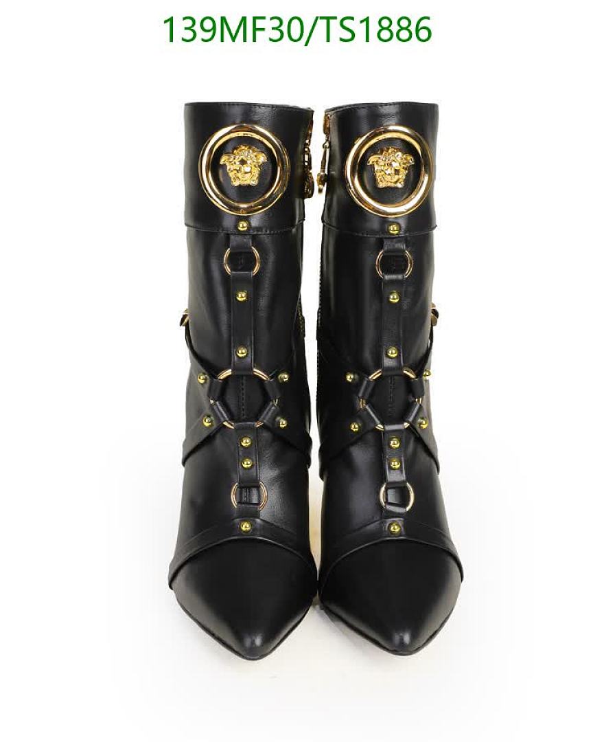 Versace-Women Shoes Code: TS1886 $: 139USD