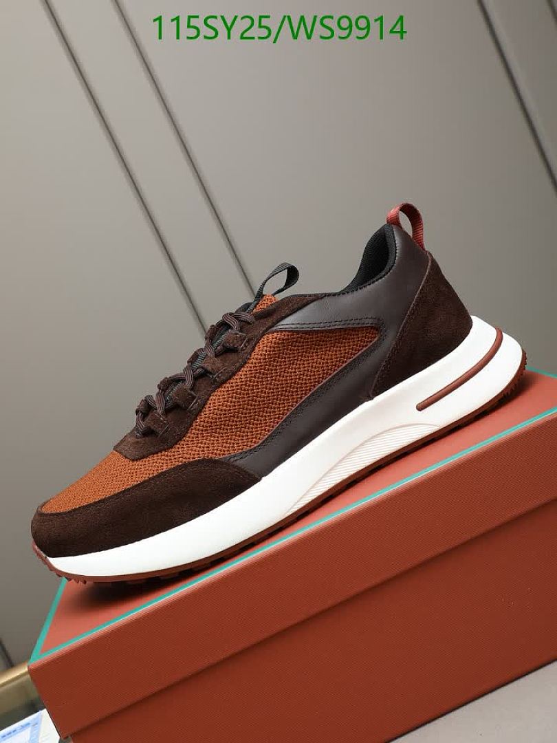 Loro Piana-Men shoes Code: WS9914 $: 115USD