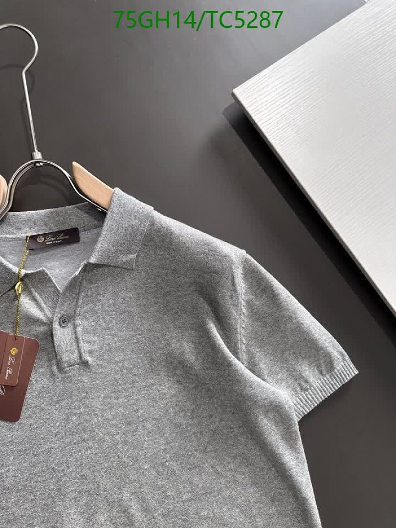 Loro Piana-Clothing Code: TC5287 $: 75USD